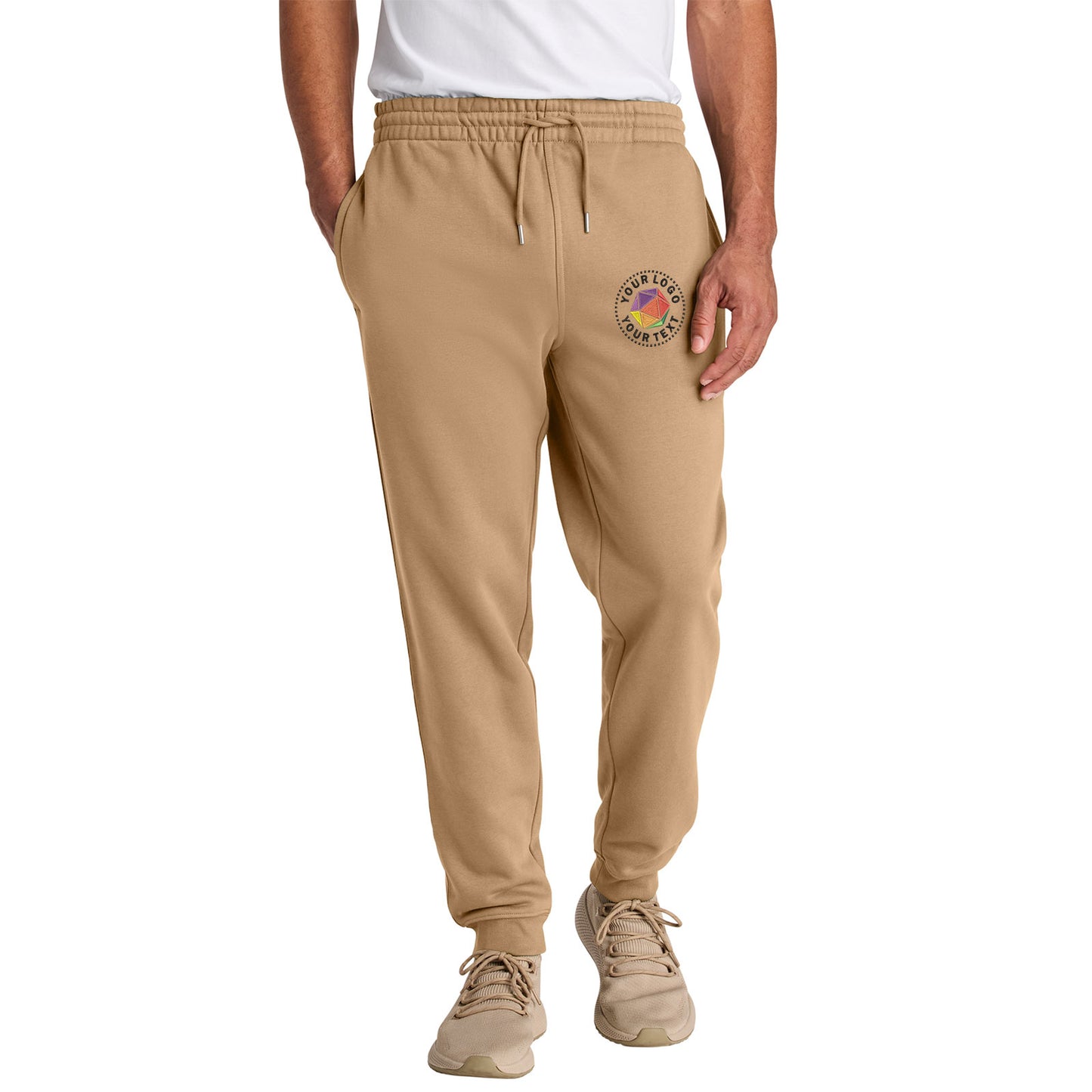 Stanley/Stella Unisex Custom Embroidered Flyer Jogger - SXU006