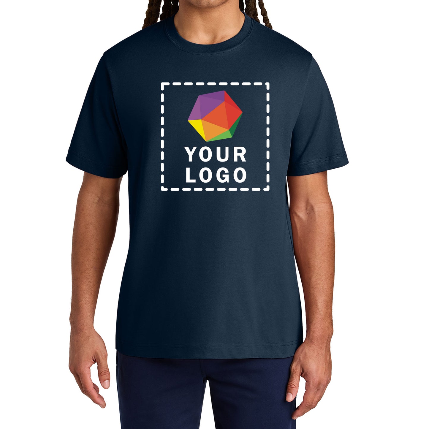 Stanley/Stella Unisex Custom Printed Freestyler Heavyweight Tee - SXU018