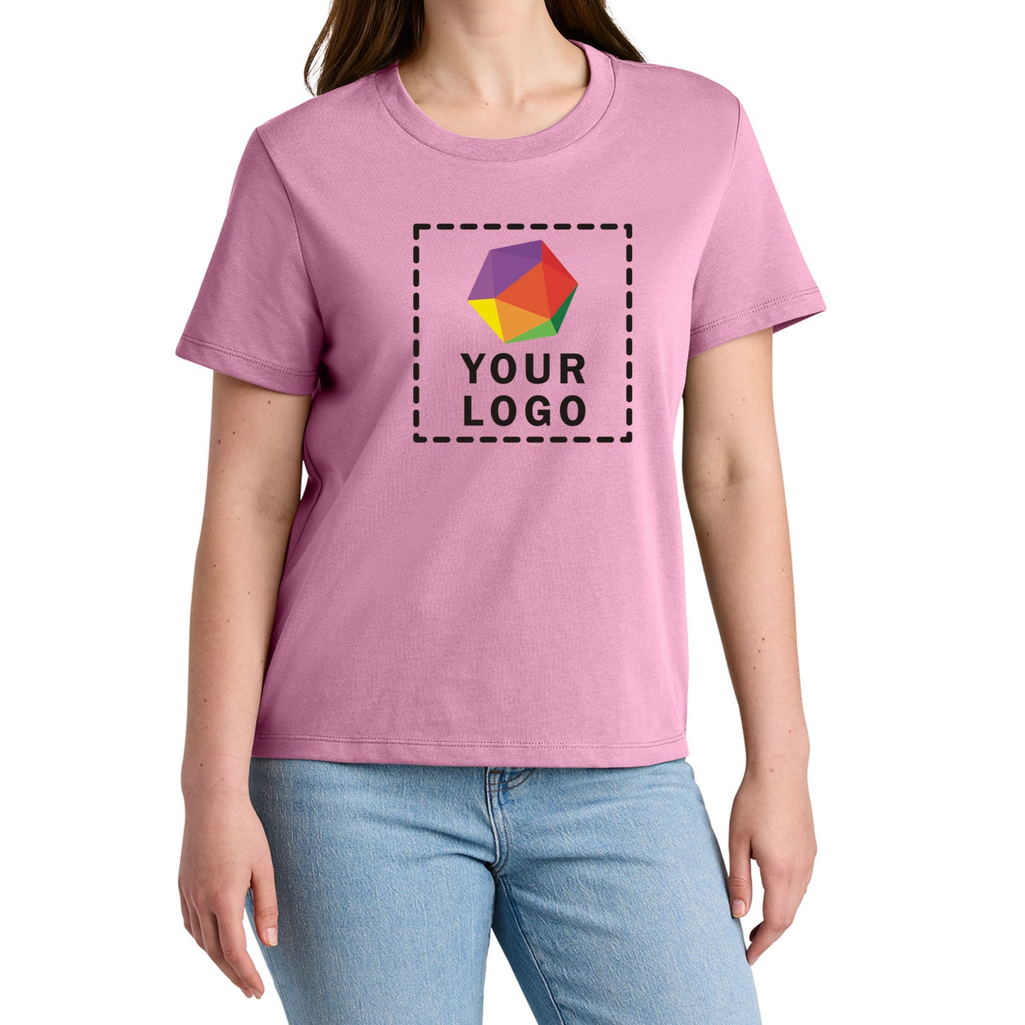 Stanley/Stella Women’s Custom Printed Stella Muser Tee - SXW002