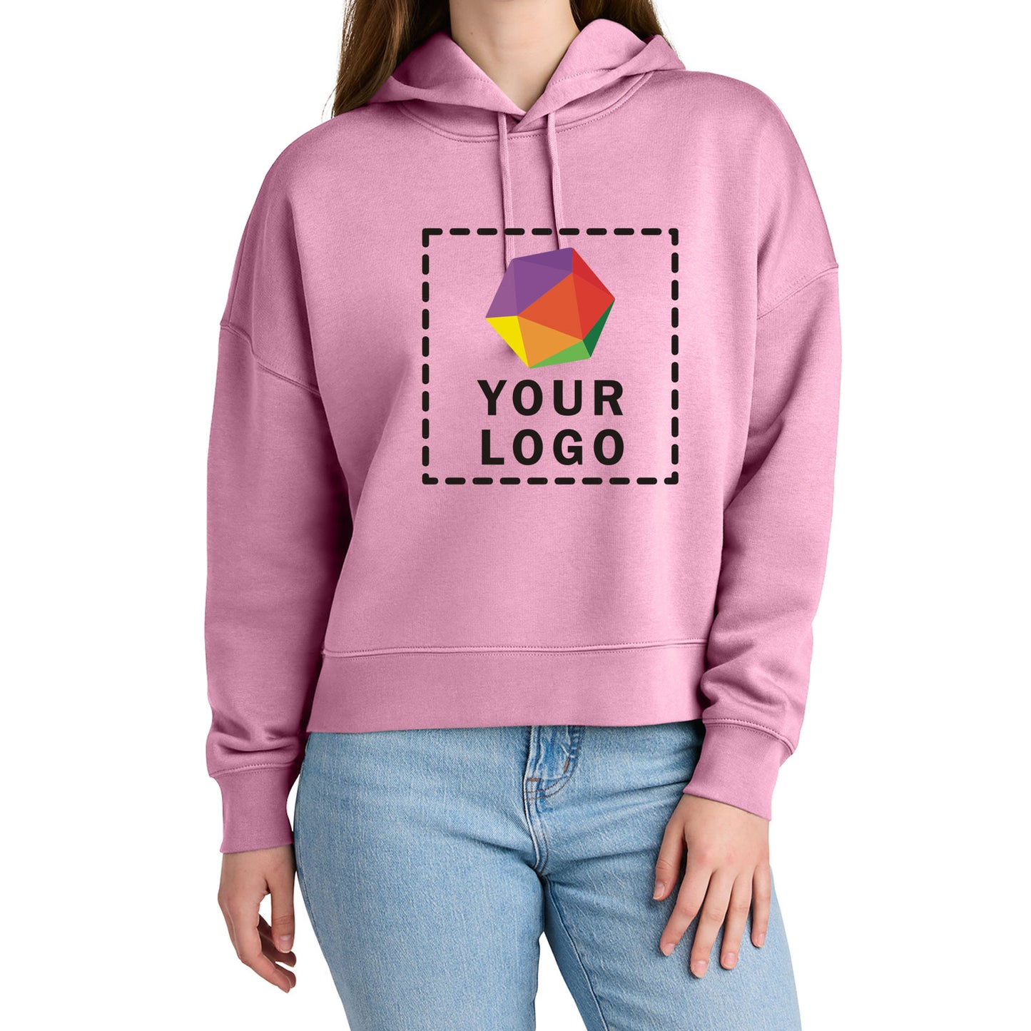 Stanley/Stella Women’s Custom Printed Stella Nora Hooded Sweatshirt - SXW035