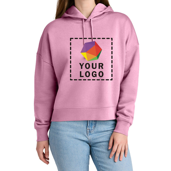 Stanley/Stella Women’s Custom Printed Stella Nora Hooded Sweatshirt - SXW035