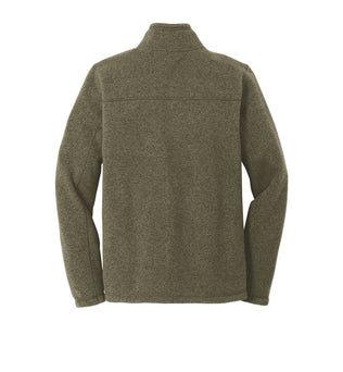 The North Face® Custom Embroidered Sweater Fleece Jacket - NF0A3LH7