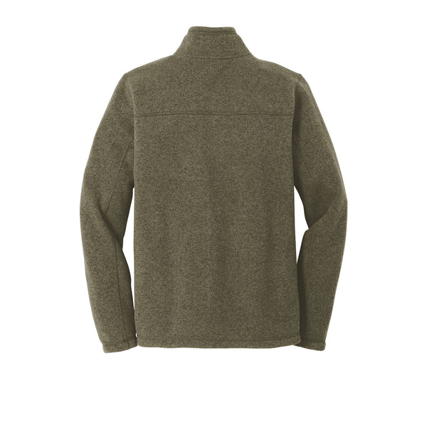 The North Face® Custom Embroidered Sweater Fleece Jacket - NF0A3LH7