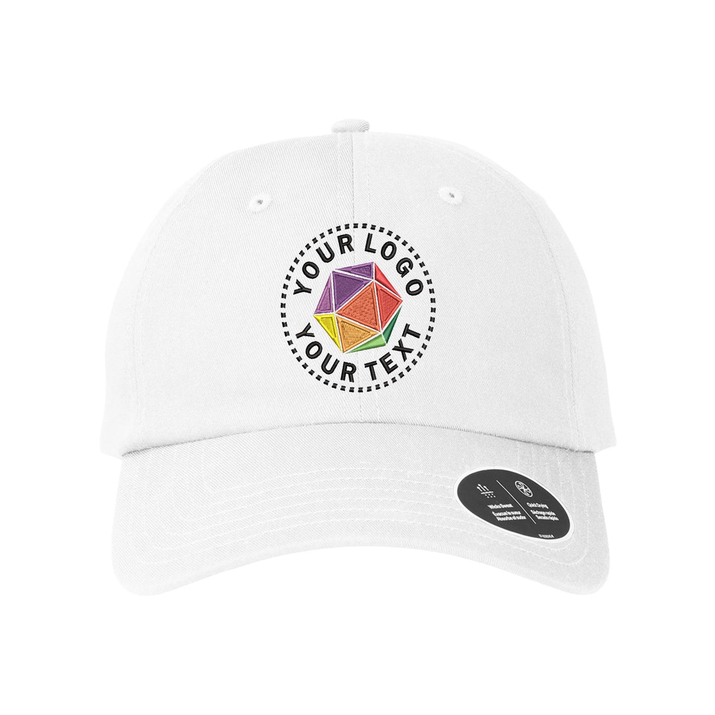 Under Armour Custom Embroidered Team Chino Cap - 1369785