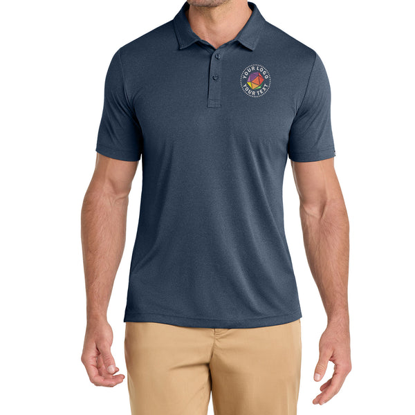 TravisMathew Custom Embroidered Coto Performance Polo - TM1MU410