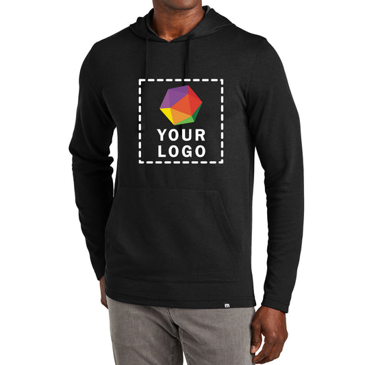 TravisMathew Custom Printed Coveside Hoodie - TM1MZ337