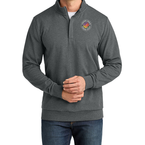 TravisMathew Custom Embroidered Ocean Villa 1/4-Zip - TMA41421