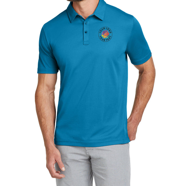 TravisMathew Custom Embroidered Oceanside Solid Polo - TM1MU411