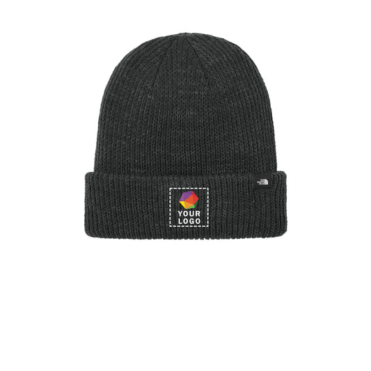 The North Face® Custom Embroidered Truckstop Beanie - NF0A5FXY