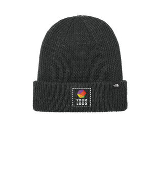 The North Face® Custom Embroidered Truckstop Beanie - NF0A5FXY