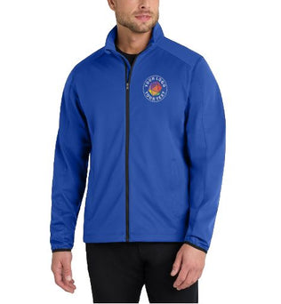 Port Authority® Custom Embroidered Active Soft Shell Jacket - J717
