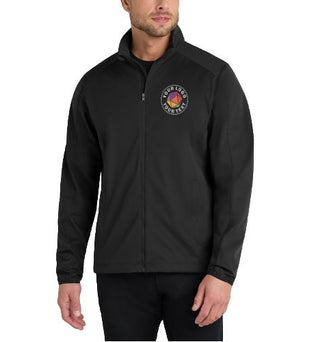 Port Authority® Custom Embroidered Active Soft Shell Jacket - J717