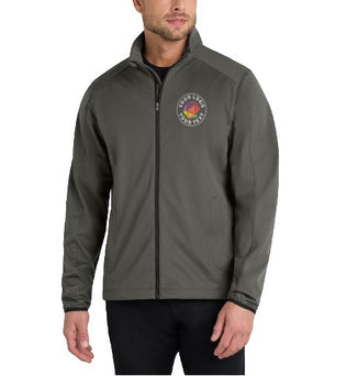 Port Authority® Custom Embroidered Active Soft Shell Jacket - J717