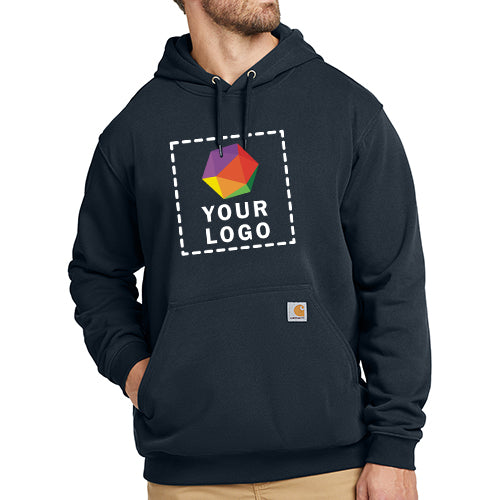 Carhartt® Custom Printed Tall Midweight Hooded Sweatshirt - CTTK121