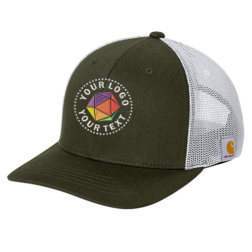 Carhartt® Flexfit 110® Custom Embroidered Mesh Back Cap - CT106577