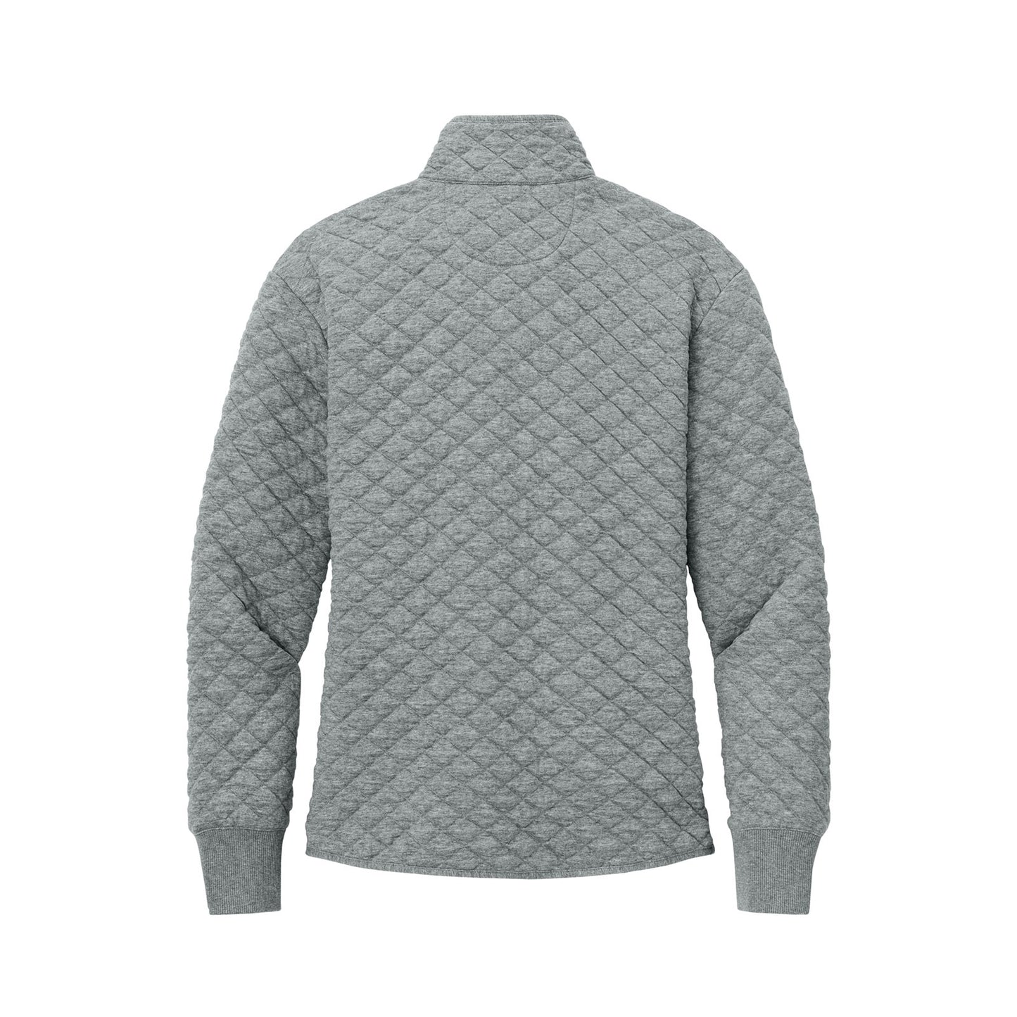 Brooks Brothers® Custom Embroidered Women’s Diamond Quilt Full-Zip - BB18213