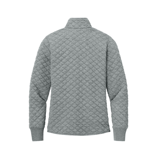 Brooks Brothers® Custom Embroidered Women’s Diamond Quilt Full-Zip - BB18213