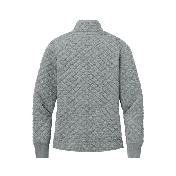 Brooks Brothers® Custom Embroidered Women’s Diamond Quilt Full-Zip - BB18213