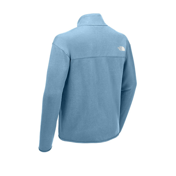 The North Face® Custom Embroidered Double-Knit 1/2-Zip Fleece - NF0A8C5G
