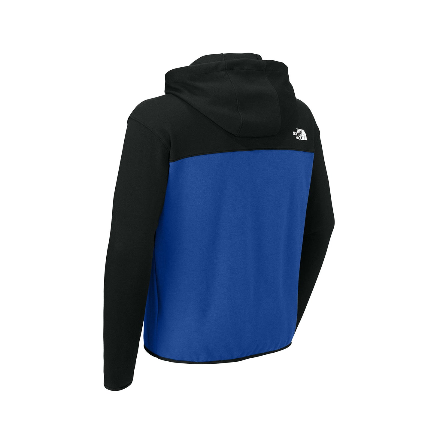 The North Face® Custom Embroidered Double-Knit Full-Zip Hoodie - NF0A8BUS