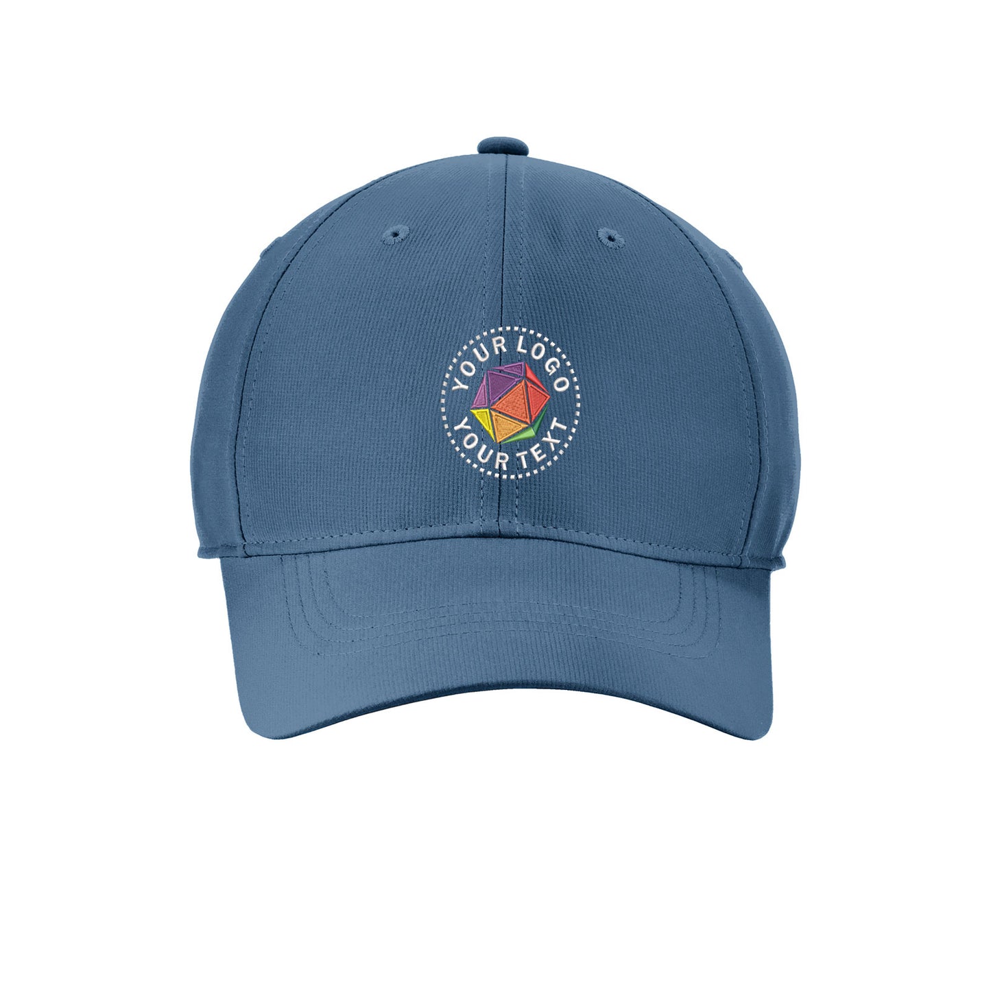 Nike Custom Embroidered Dri-FIT Tech Fine-Ripstop Cap - NKFB6444