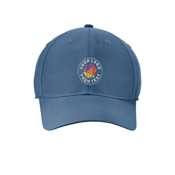 Nike Custom Embroidered Dri-FIT Tech Fine-Ripstop Cap - NKFB6444