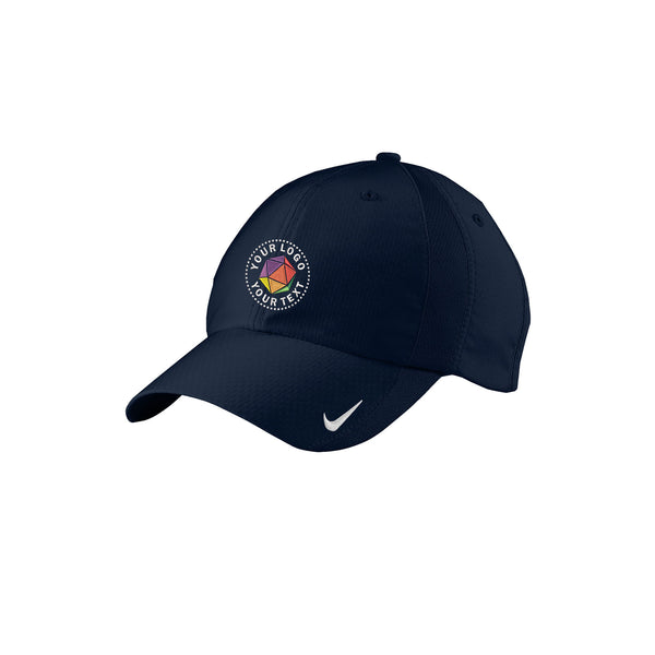Nike Custom Embroidered Sphere Performance Cap - NKFD9709