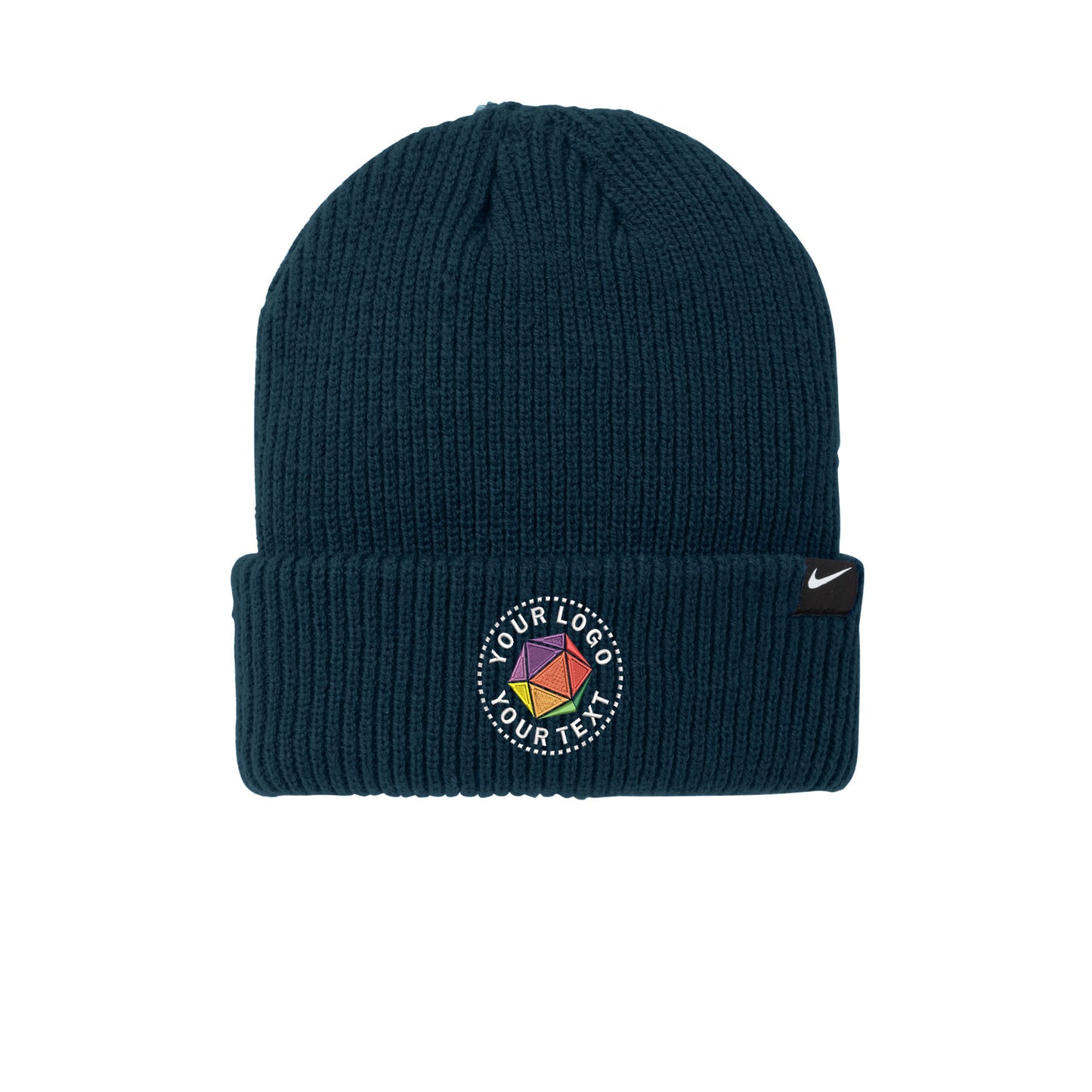 Nike Custom Embroidered Terra Beanie - NKFN6310