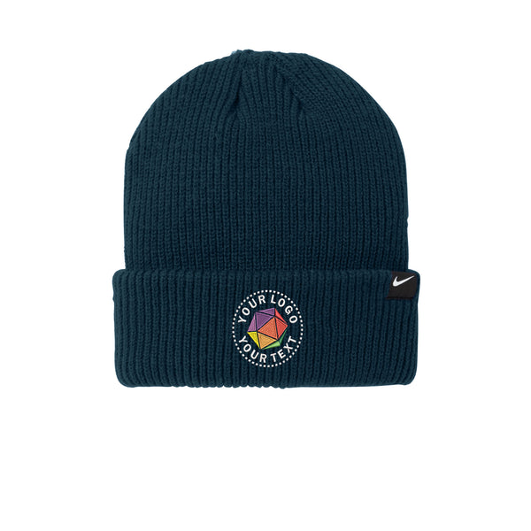 Nike Custom Embroidered Terra Beanie - NKFN6310