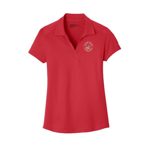 Nike Women's Custom Embroidered Dri-FIT Legacy Polo - 838957