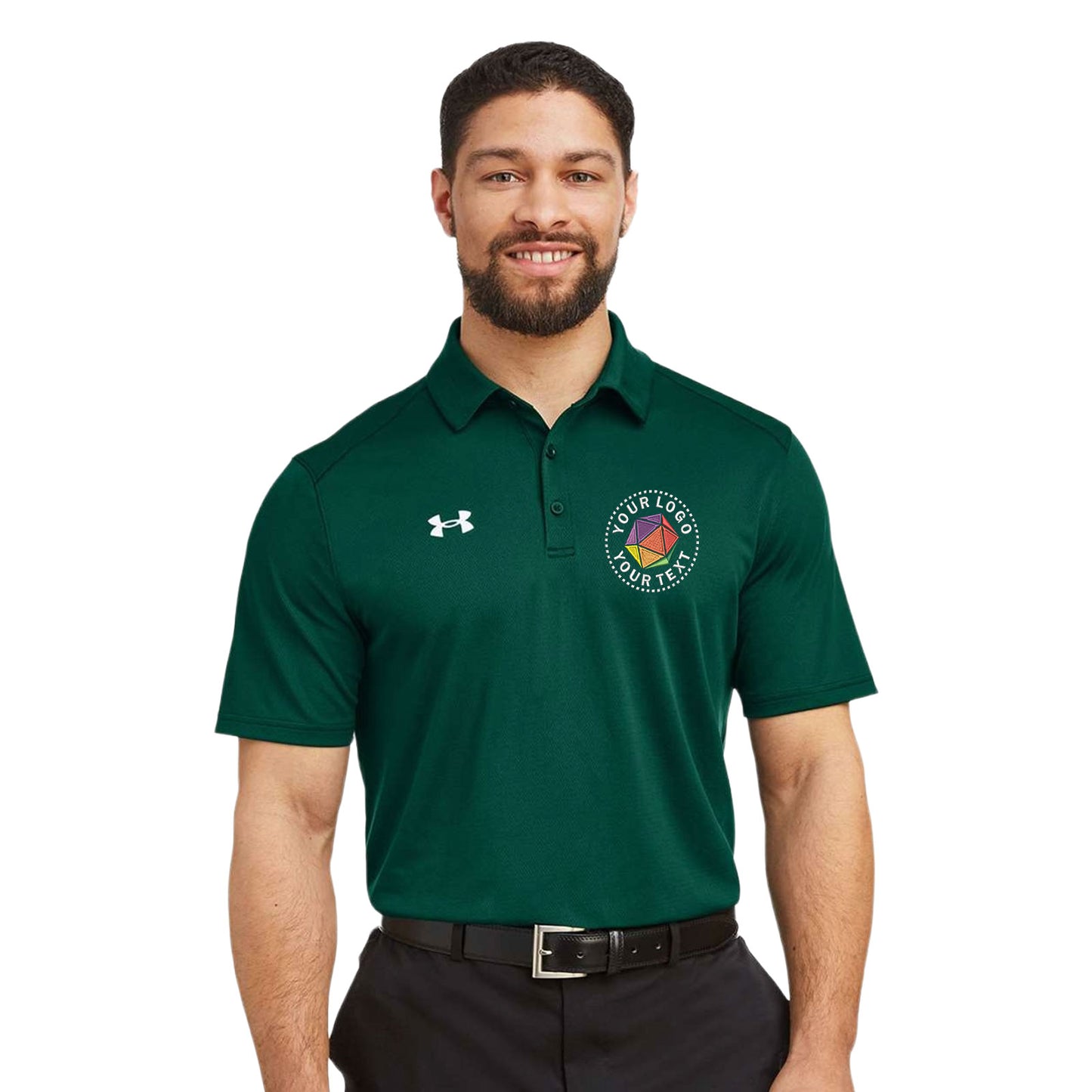 Under Armour Custom Embroidered Men's Tech™ Polo - 1370399