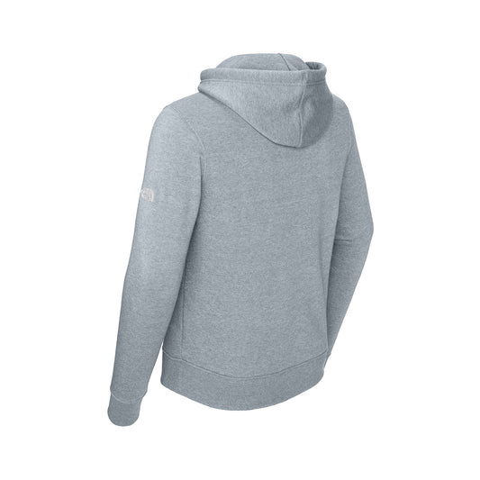 The North Face® Sleeve Logo Pullover Custom Embroidered Hoodie - NF0A8AU0