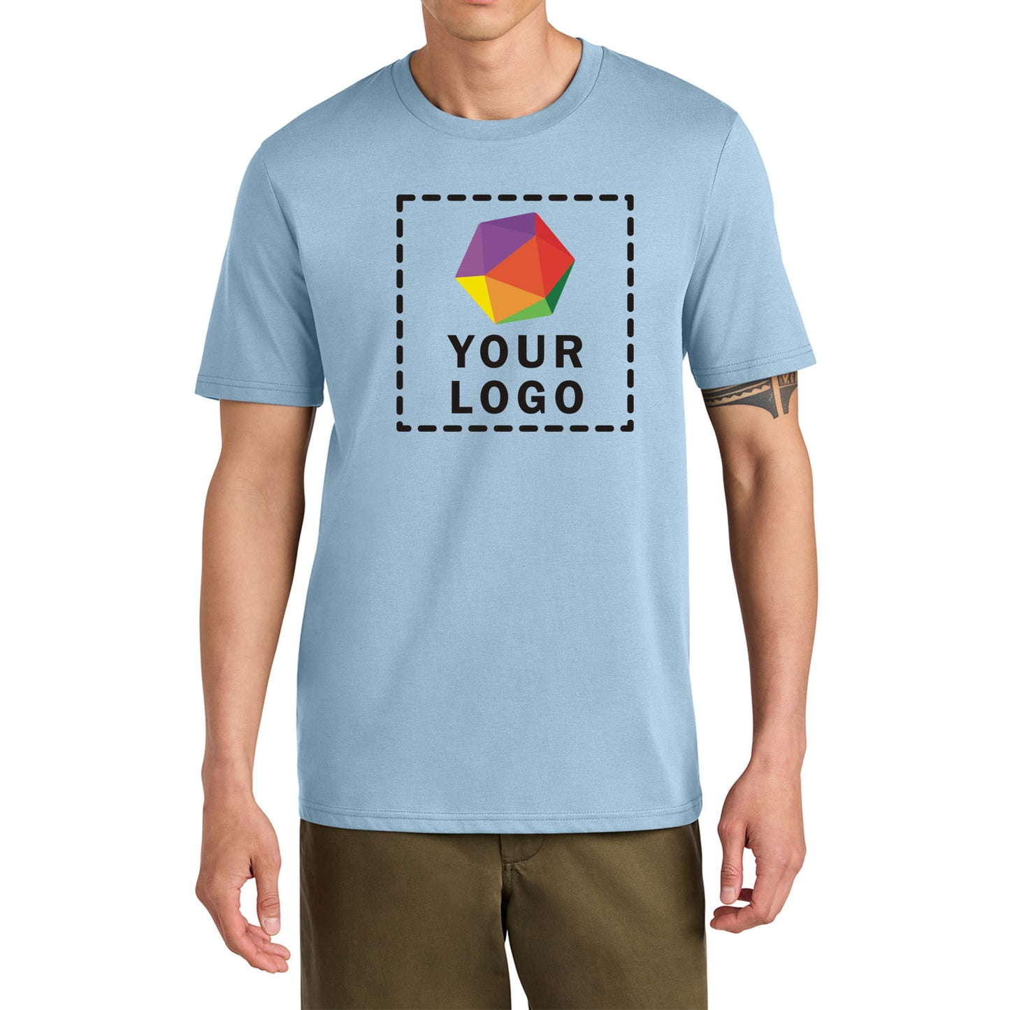 Stanley/Stella Unisex Custom Printed Creator 2.0 Tee - SXU001