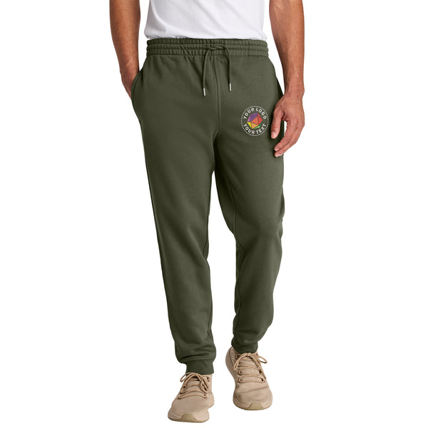 Stanley/Stella Unisex Custom Embroidered Flyer Jogger - SXU006