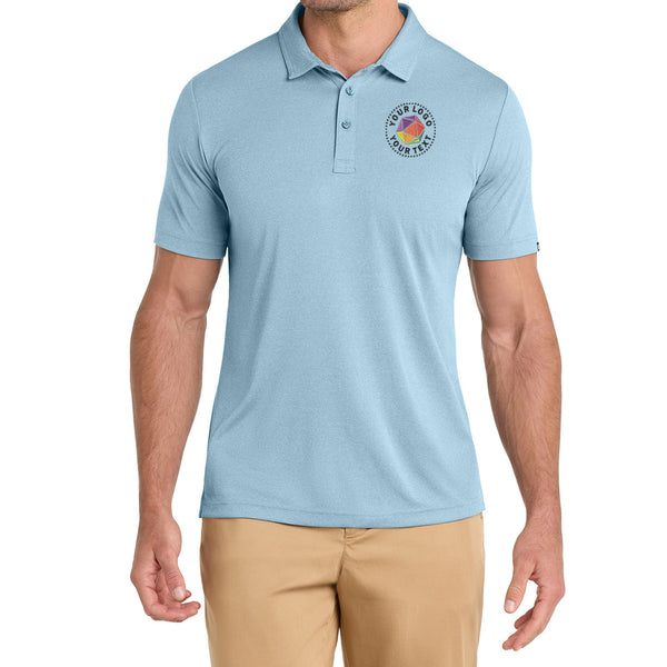 TravisMathew Custom Embroidered Coto Performance Polo - TM1MU410