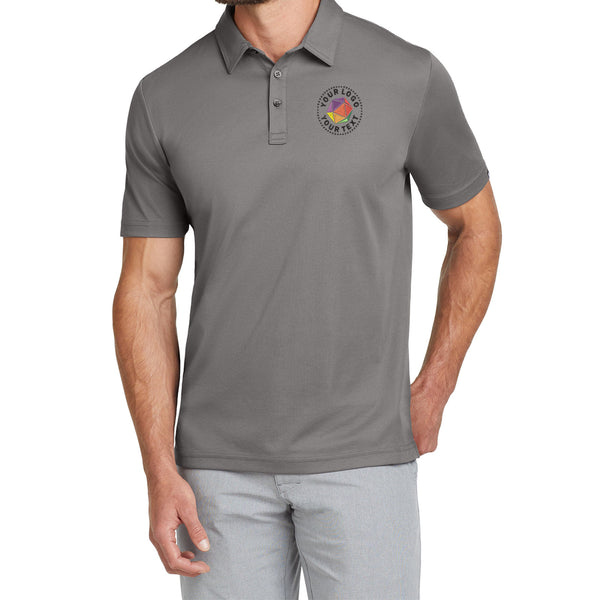 TravisMathew Custom Embroidered Oceanside Solid Polo - TM1MU411
