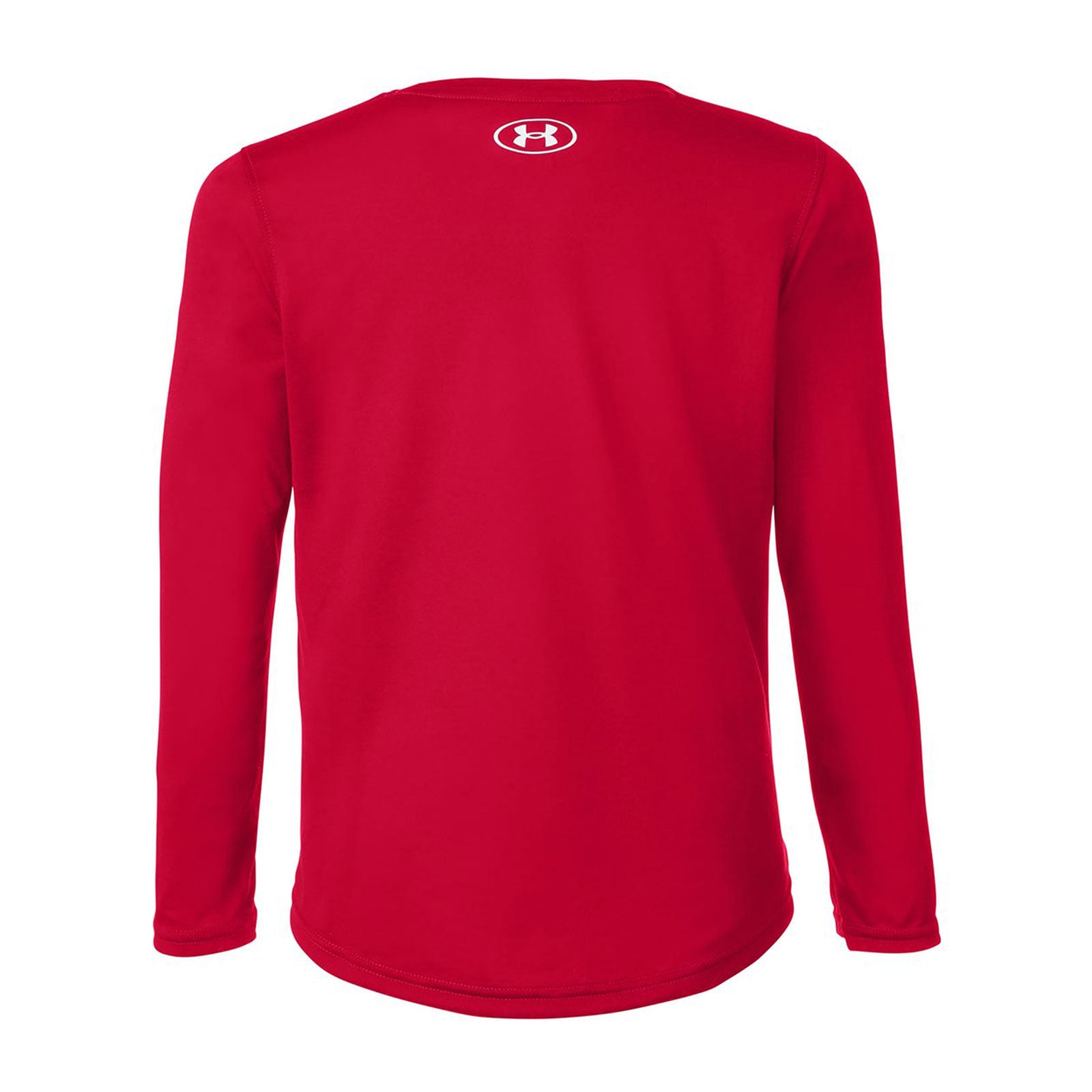 Under Armour Custom Printed Youth Tech™ Team Long Sleeve T-Shirt - 1377488