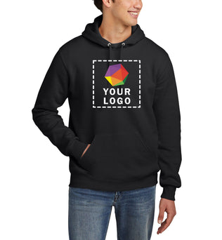Jerzees Eco™ Premium Blend Custom Printed Pullover Hooded Sweatshirt - 700M