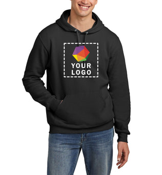 Jerzees Eco™ Premium Blend Custom Printed Pullover Hooded Sweatshirt - 700M
