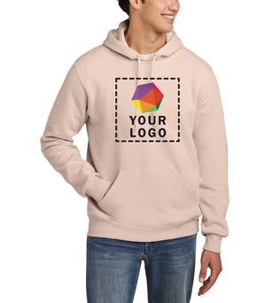 Jerzees Eco™ Premium Blend Custom Printed Pullover Hooded Sweatshirt - 700M