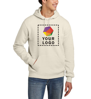 Jerzees Eco™ Premium Blend Custom Printed Pullover Hooded Sweatshirt - 700M