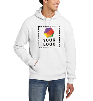 Jerzees Eco™ Premium Blend Custom Printed Pullover Hooded Sweatshirt - 700M