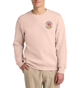 Jerzees Eco™ Cusom Embroidered Premium Blend Crewneck Sweatshirt - 701M