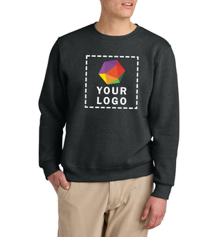 Jerzees Eco™ Cusom Printed Premium Blend Crewneck Sweatshirt - 701M