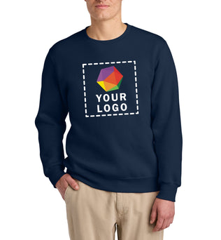 Jerzees Eco™ Cusom Printed Premium Blend Crewneck Sweatshirt - 701M