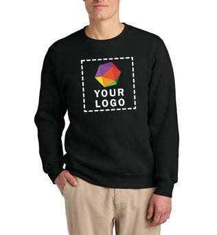 Jerzees Eco™ Cusom Printed Premium Blend Crewneck Sweatshirt - 701M