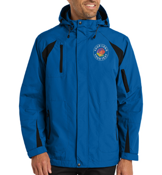 Port Authority® Custom Embroidered All-Season II Jacket - J304