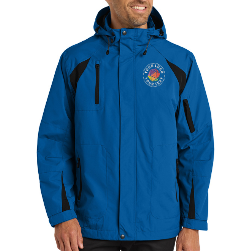 Port Authority® Custom Embroidered All-Season II Jacket - J304