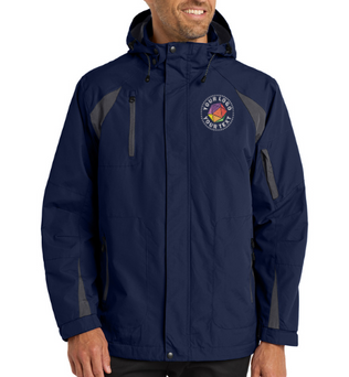 Port Authority® Custom Embroidered All-Season II Jacket - J304