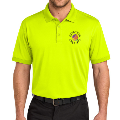 CornerStone® Custom Embroidered Workwear Pro Polo - CS450